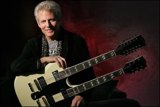 Legendary musician and former guitarist and songwriter with The Eagles, Don Felder, will perform at the Tachi Palace on Oct. 19.